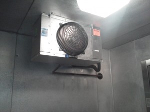 Cooler Evaporator