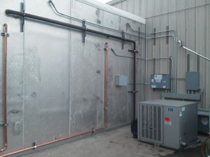 Industrial Cooler Unit