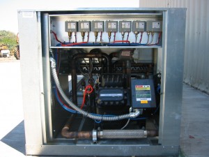 Compressor Panel
