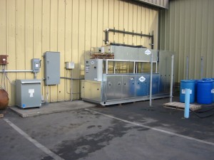 Winery Glycol Chiller