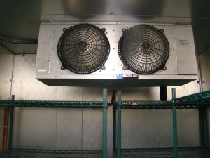 Walk-in Cooler Evaporator