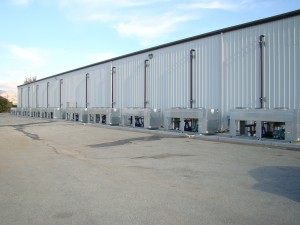 Onion Cooling Plant - 23,333 Sq. Ft.